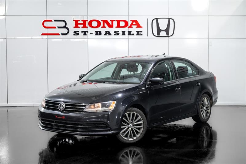 2017 Volkswagen Jetta