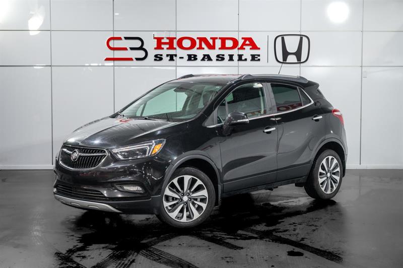 2019 Buick Encore