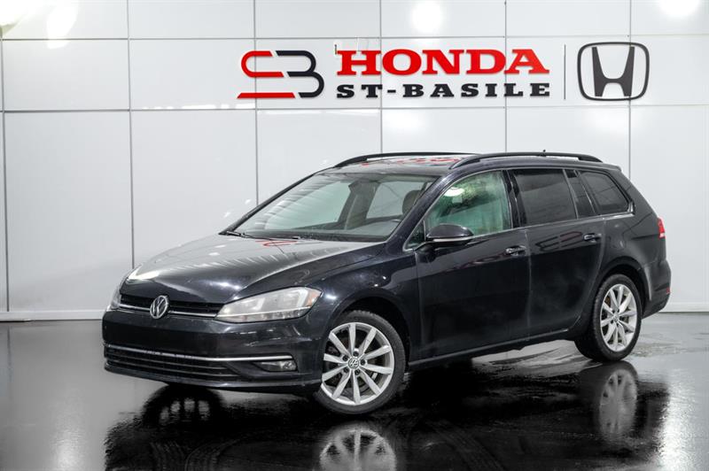2019 Volkswagen Golf
