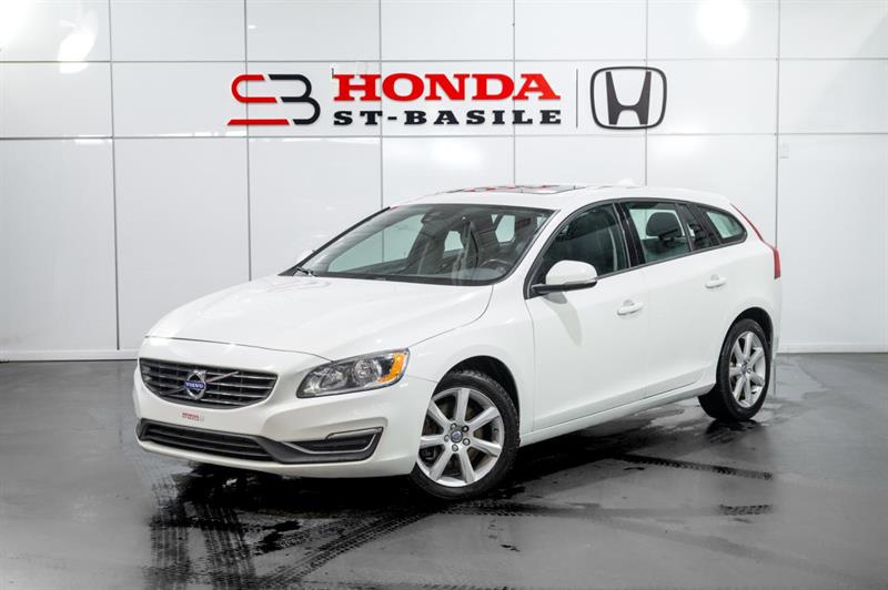 2018 Volvo V60