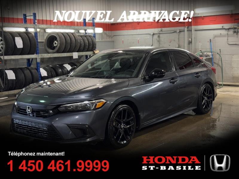2023 Honda Civic