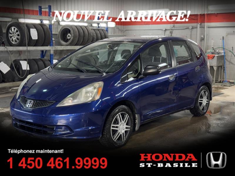 2013 Honda Fit