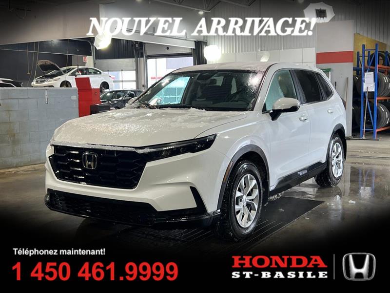 2024 Honda CR-V