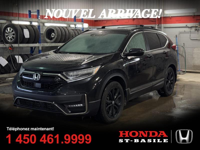 2022 Honda CR-V