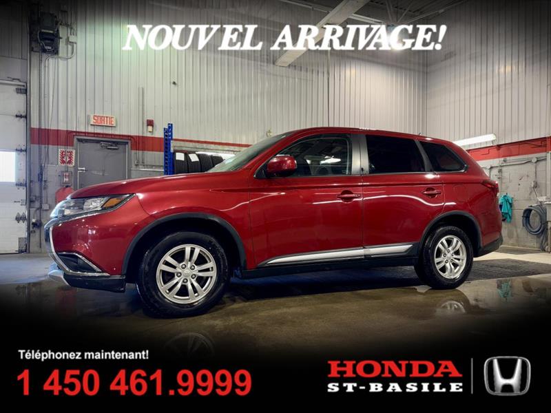 2016 Mitsubishi Outlander