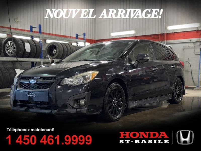 2014 Subaru Impreza