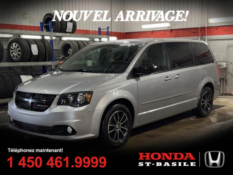 2017 Dodge Grand Caravan
