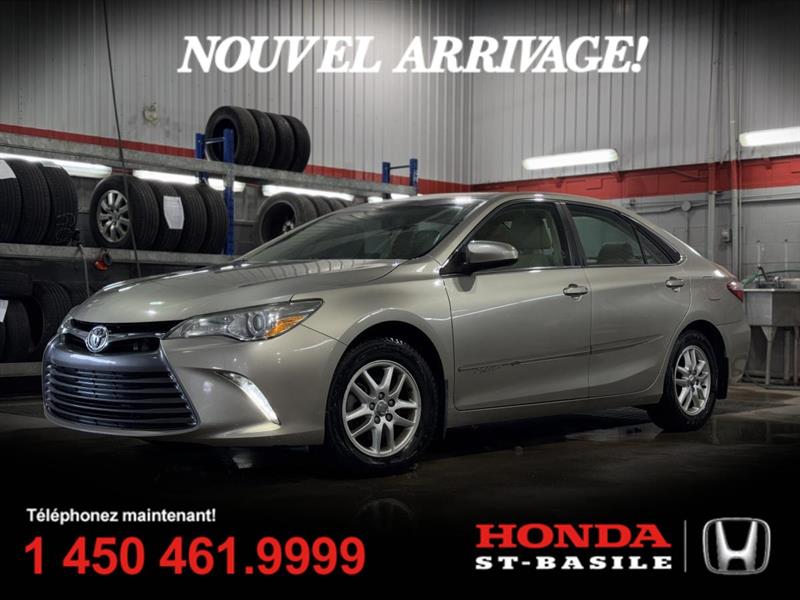 2015 Toyota Camry