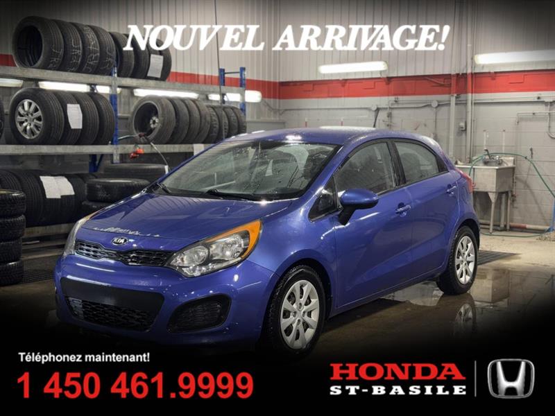 2014 Kia Rio
