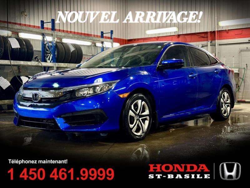 2018 Honda Civic