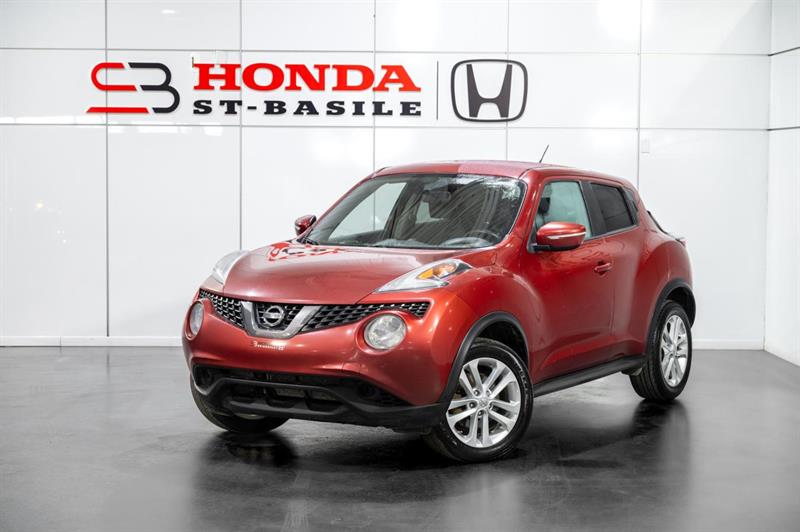 2017 Nissan Juke