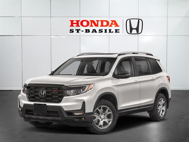 2024 Honda Passport