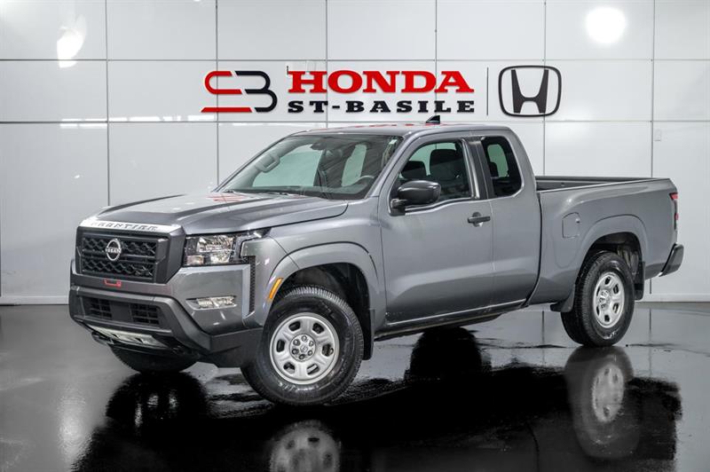 2022 Nissan Frontier