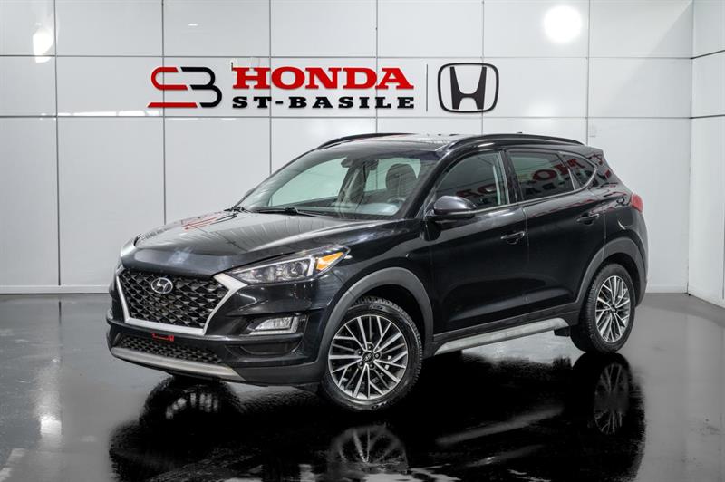 2020 Hyundai Tucson