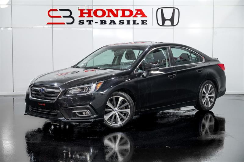 2018 Subaru Legacy