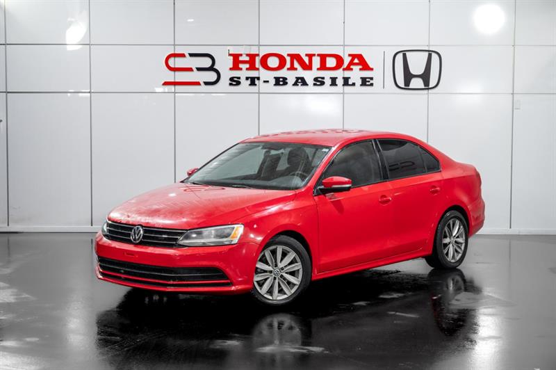 2016 Volkswagen Jetta