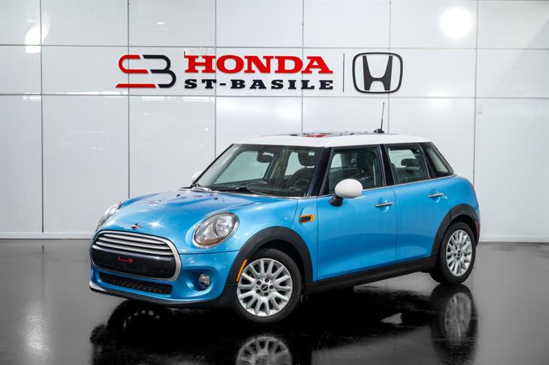 2015 MINI 5 door
