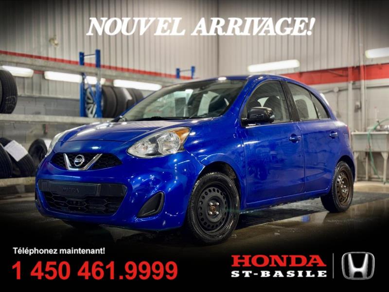 2016 Nissan Micra