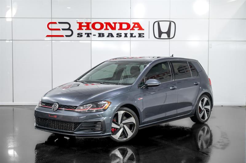 2018 Volkswagen GTI