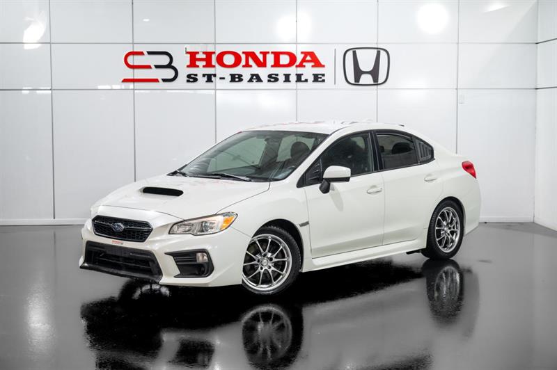 2019 Subaru WRX