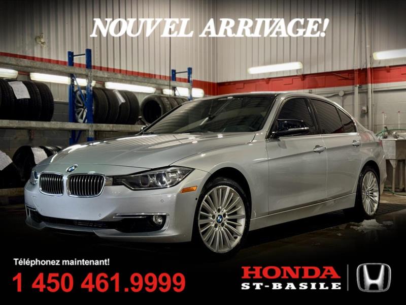 2015 BMW 328