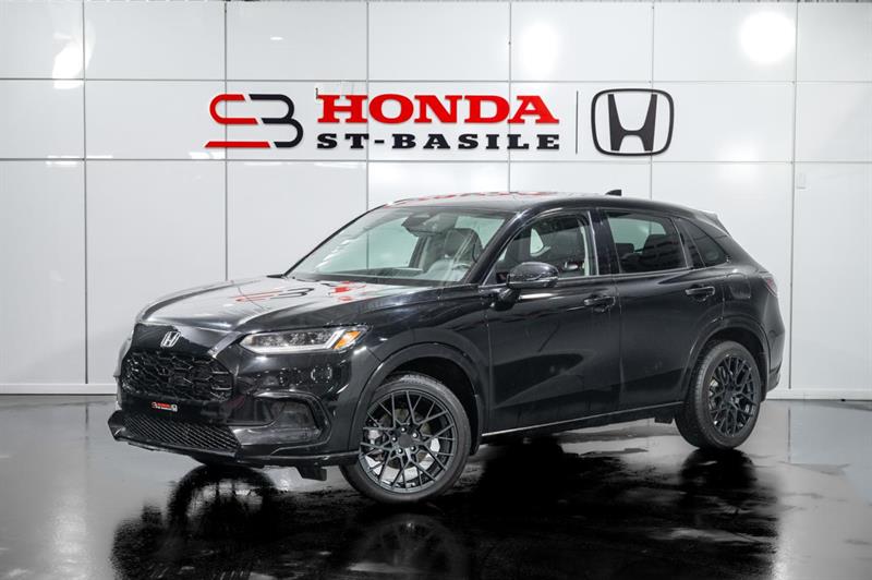 2024 Honda HR-V