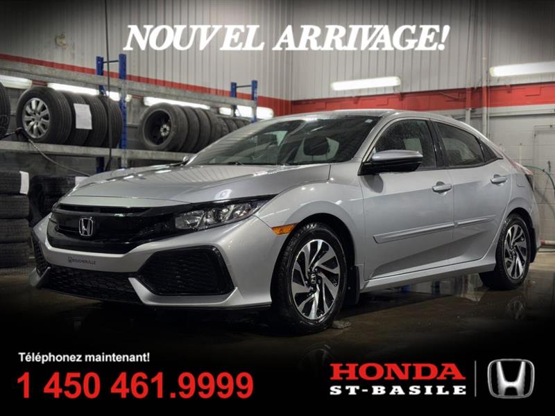 2018 Honda Civic