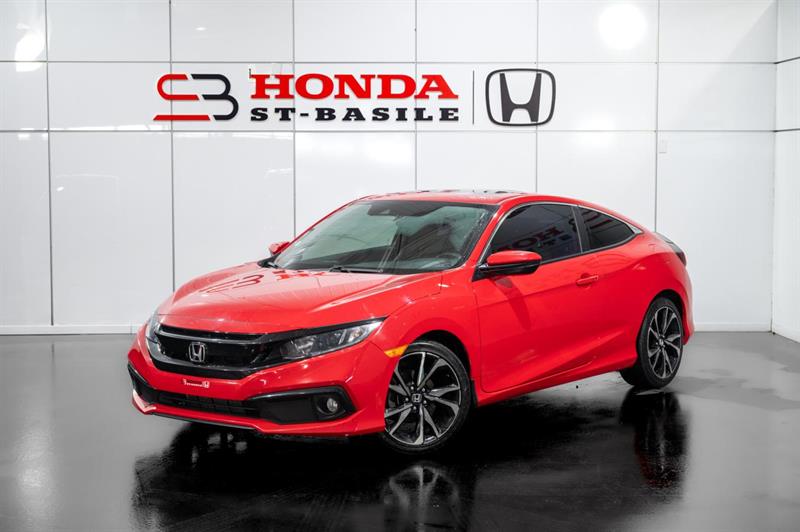 2020 Honda Civic