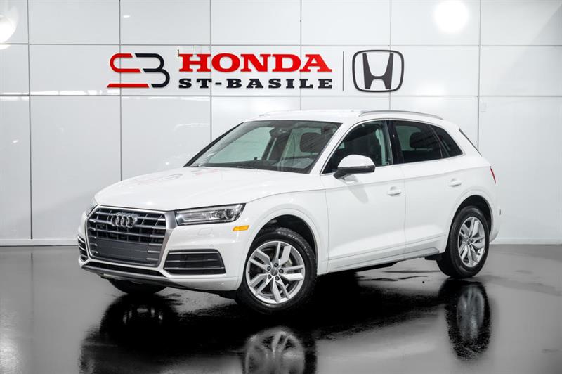 2019 Audi Q5