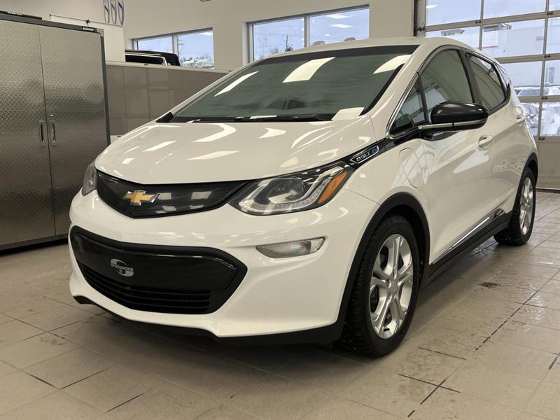 2019 Chevrolet Bolt EV