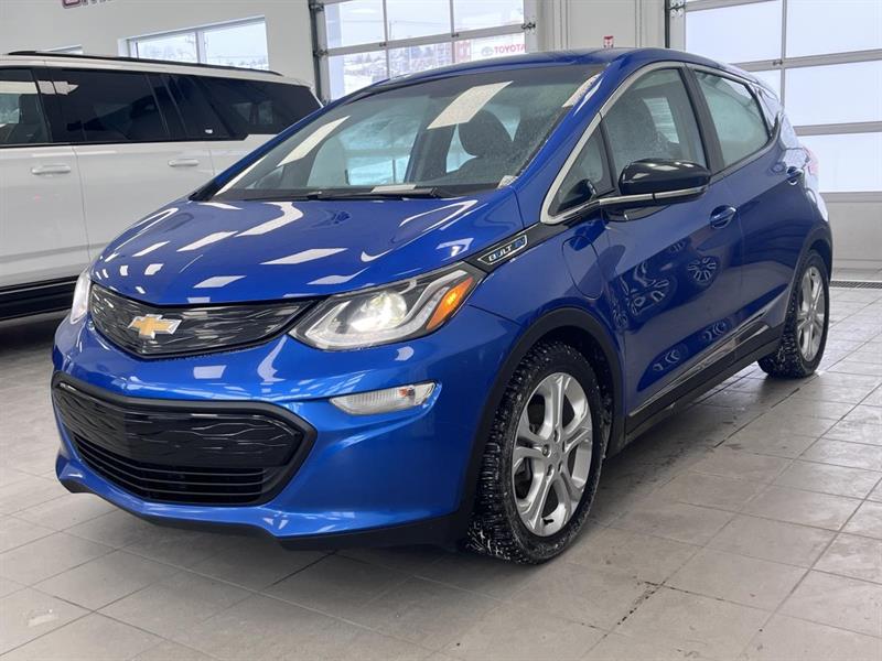 2021 Chevrolet Bolt EV
