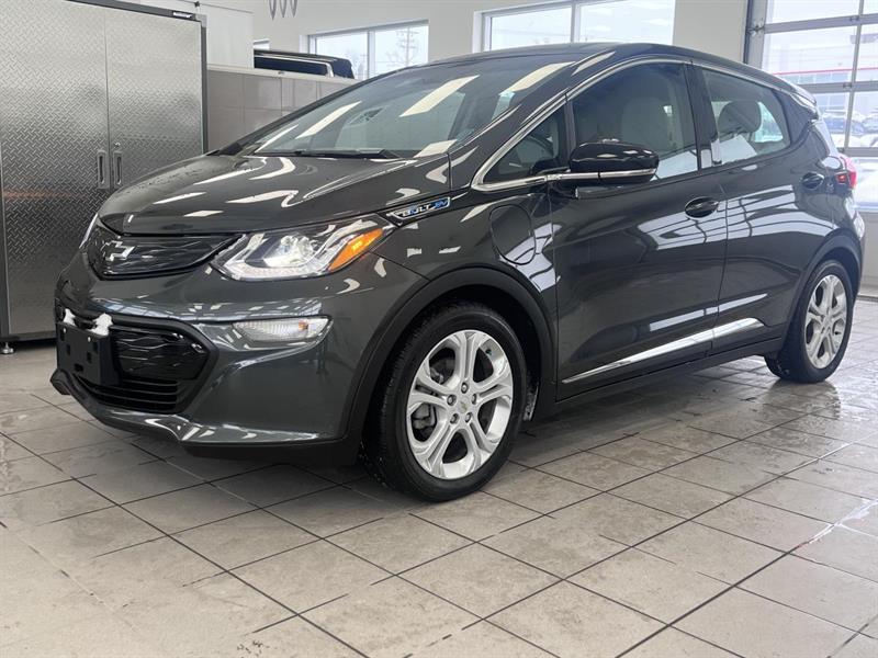 2020 Chevrolet Bolt EV