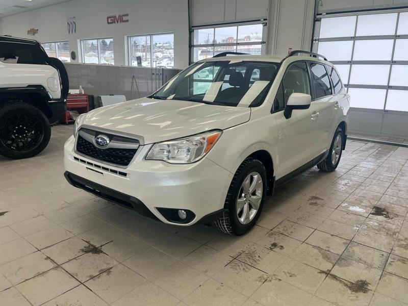2014 Subaru Forester
