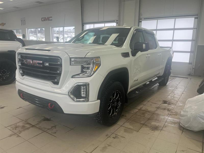 2022 GMC 1500