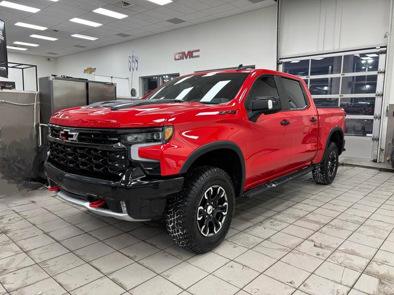 2023 Chevrolet Silverado 1500