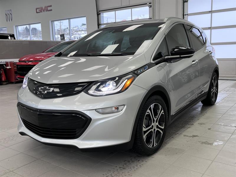 2019 Chevrolet Bolt EV