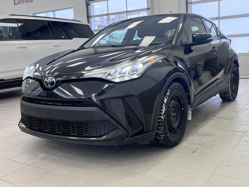2021 Toyota C-HR