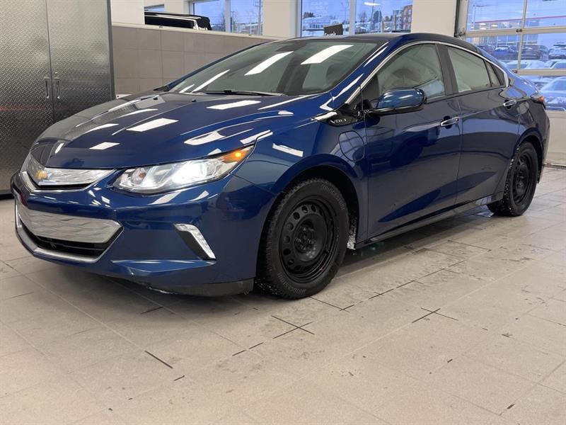 2019 Chevrolet Volt