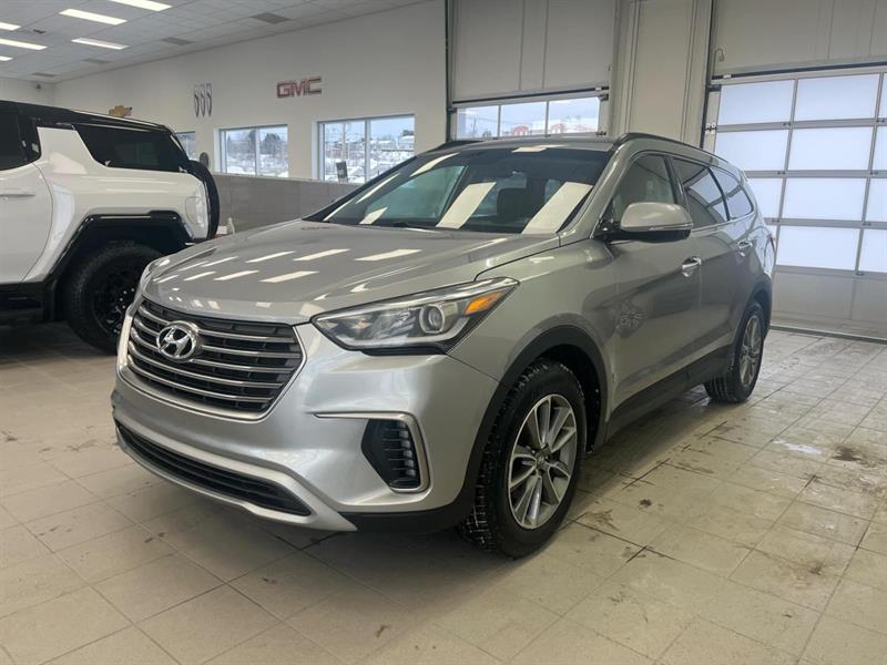 2018 Hyundai Santa Fe XL