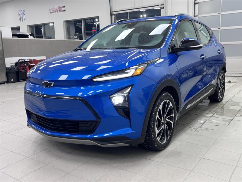 2023 Chevrolet Bolt