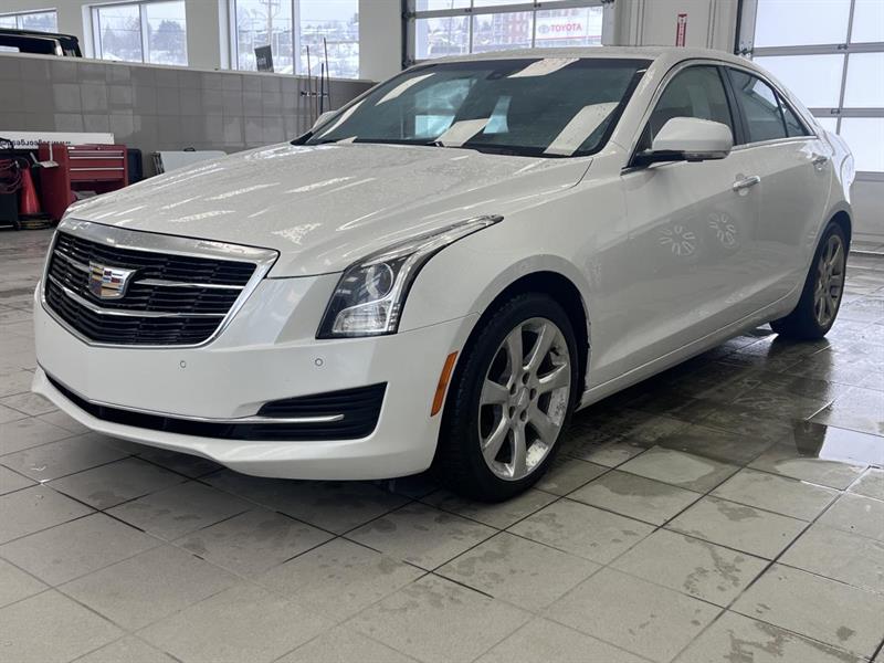 2015 Cadillac ATS