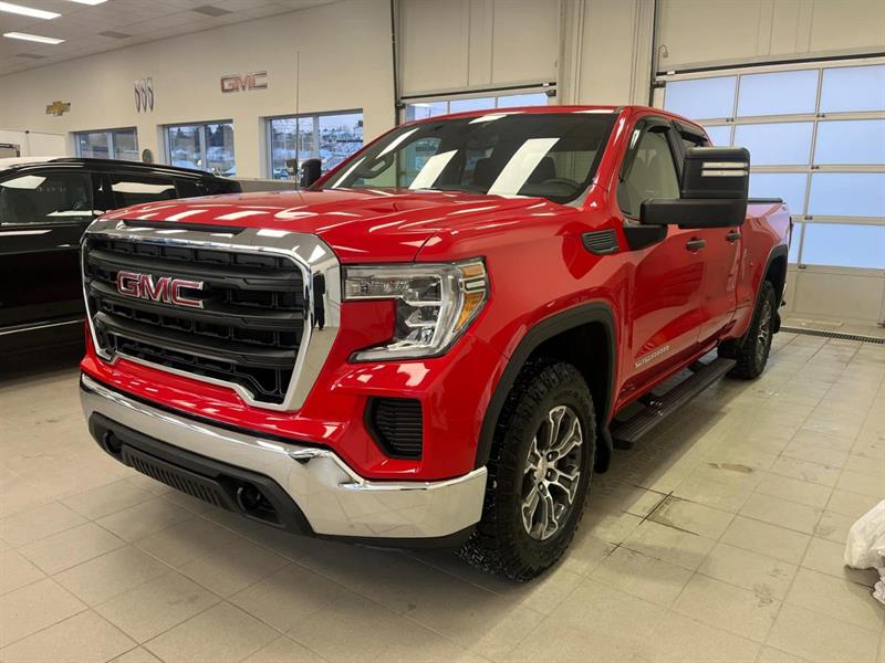 2021 GMC Sierra