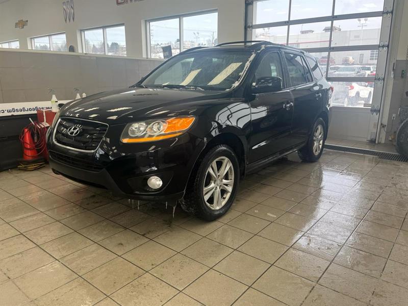2011 Hyundai Santa Fe