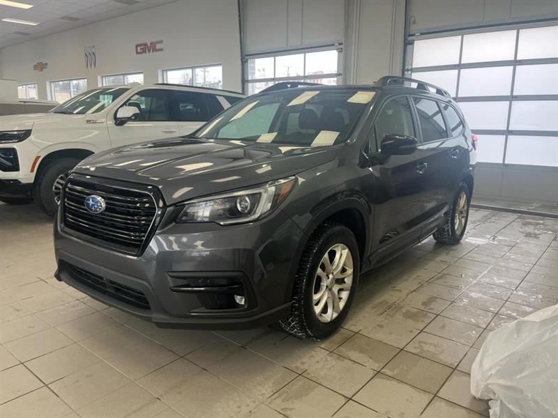 2022 Subaru Ascent