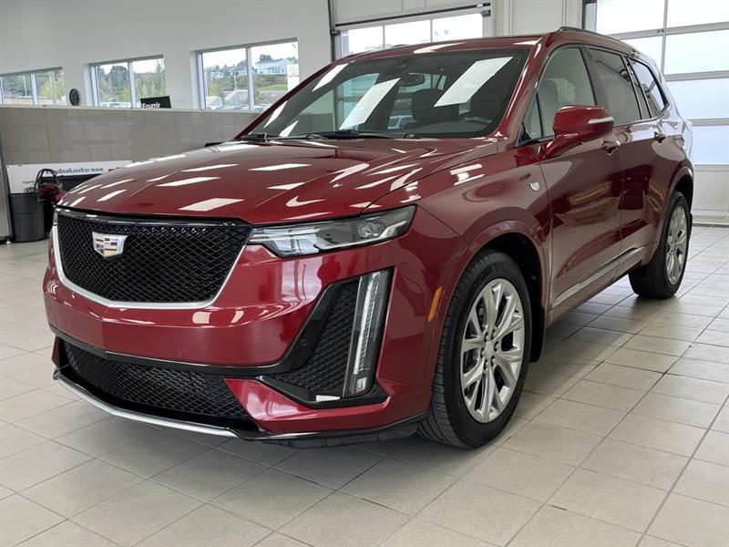 2020 Cadillac XT