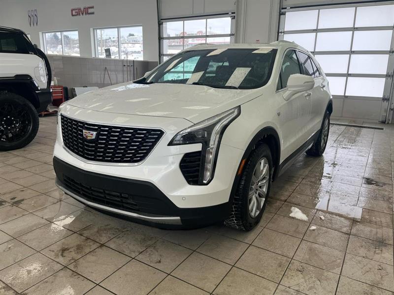 2023 Cadillac XT4