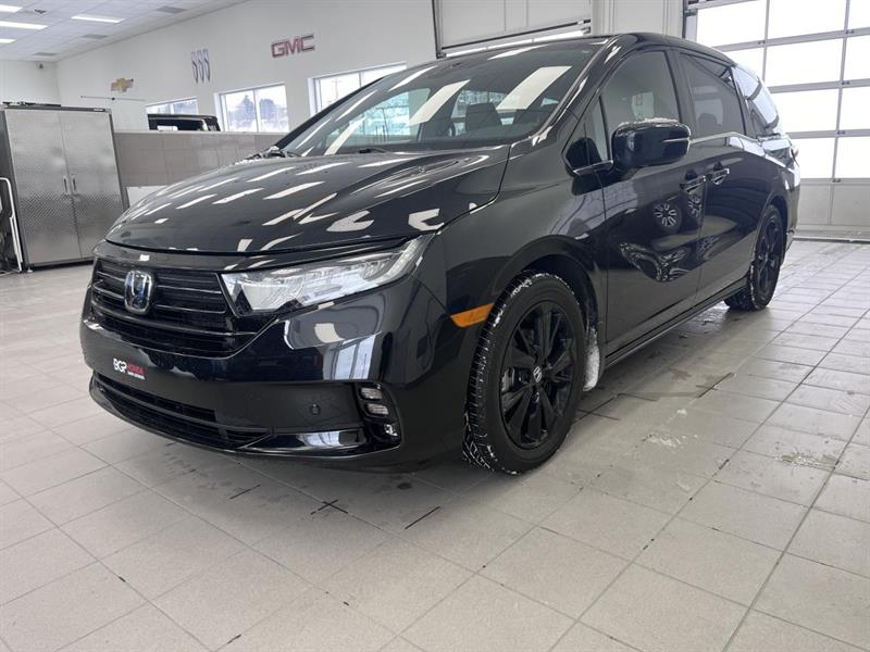2024 Honda Odyssey