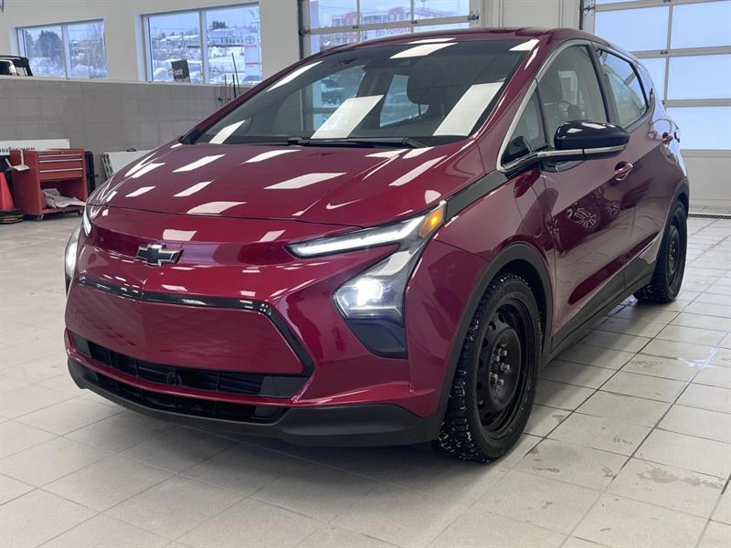 2023 Chevrolet Bolt EV