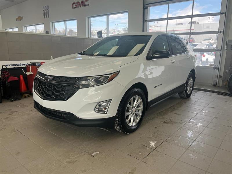 2019 Chevrolet Equinox