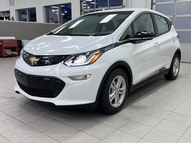 2021 Chevrolet Bolt EV